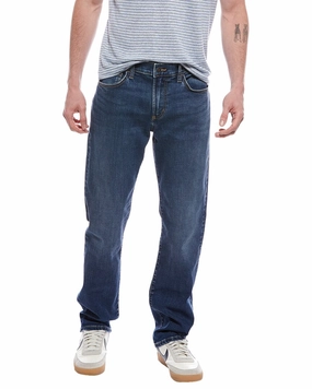 Colorfast Denim HUDSON Jeans Byron Amadeus Straight Jean