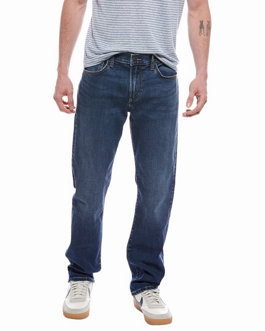 HUDSON Jeans Byron Amadeus Straight Jean Couple Look Lightweight