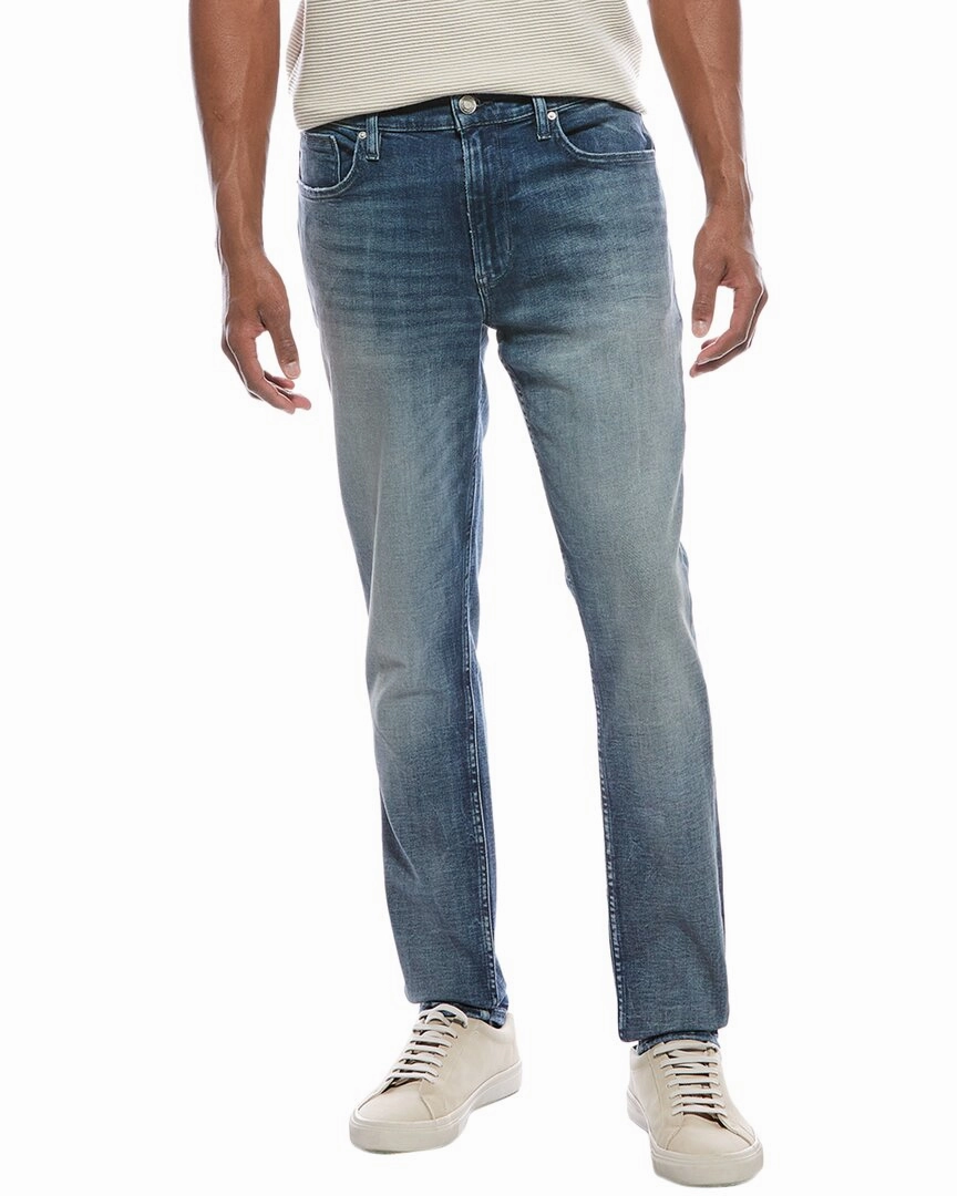 HUDSON Jeans Zack Dark Shadow Skinny Jean Smart Basic