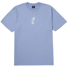 HUF Burner T-Shirt - Vintage Violet Functional Wearable