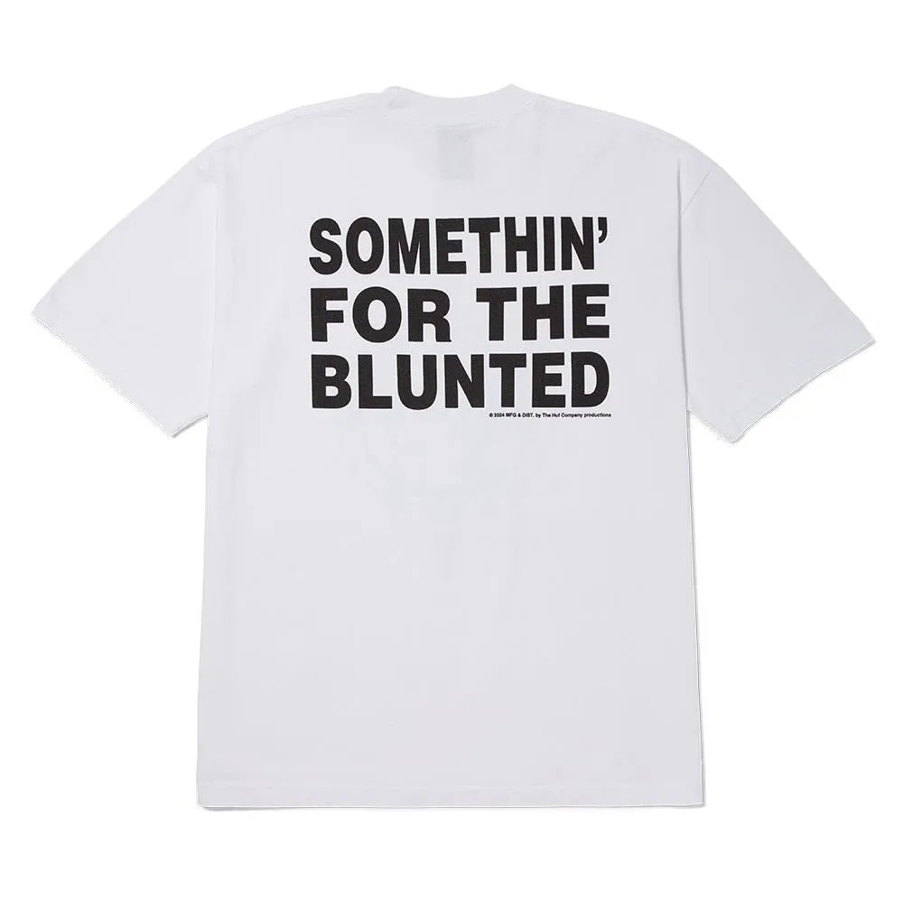 HUF x Cypress Hill Blunted Compass T-shirt - White Travel Style Trend