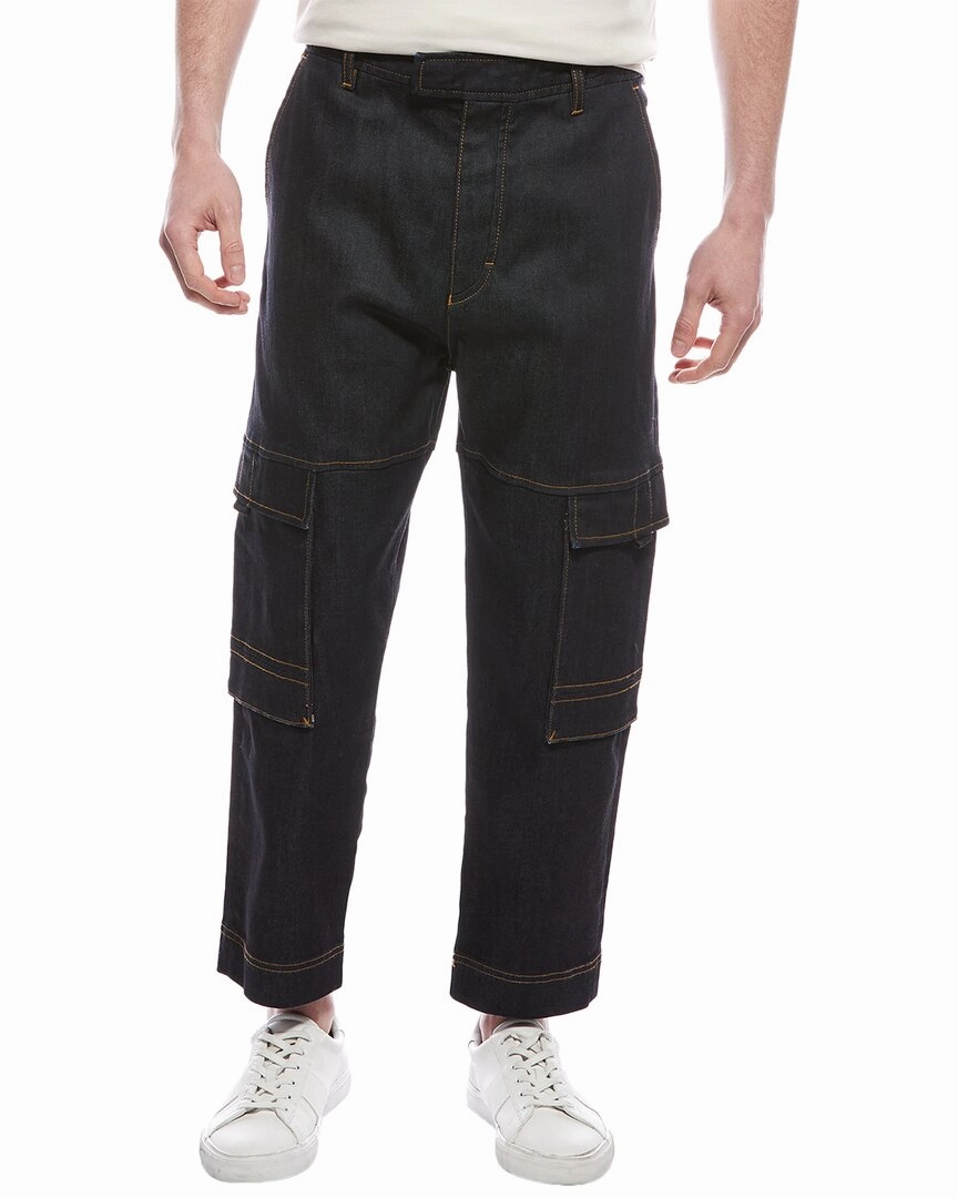 HUGO Hugo Boss Denim Pant City Walk Bold Look