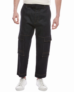 HUGO Hugo Boss Denim Pant City Walk Bold Look