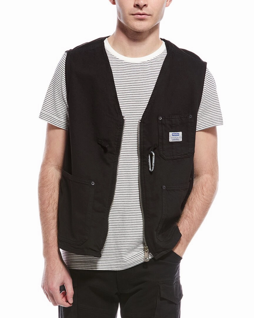 Versatile Cut HUGO Hugo Boss Lunus Vest