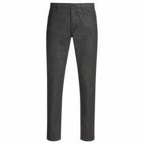 Fit Ready HUGO x RB jeans in gray stretch denim