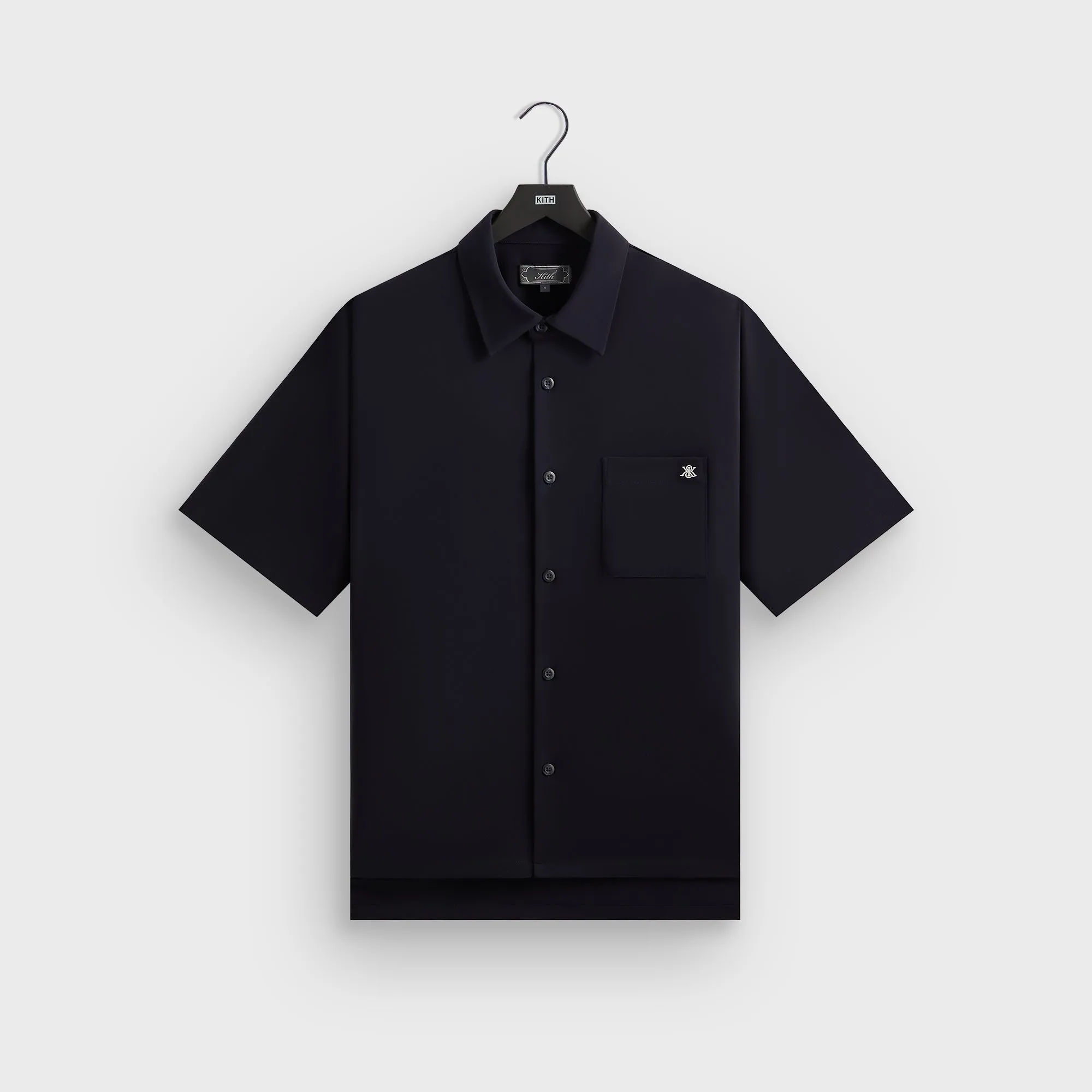 Graphic Art Kith Raf Dolman Buttondown - Ink