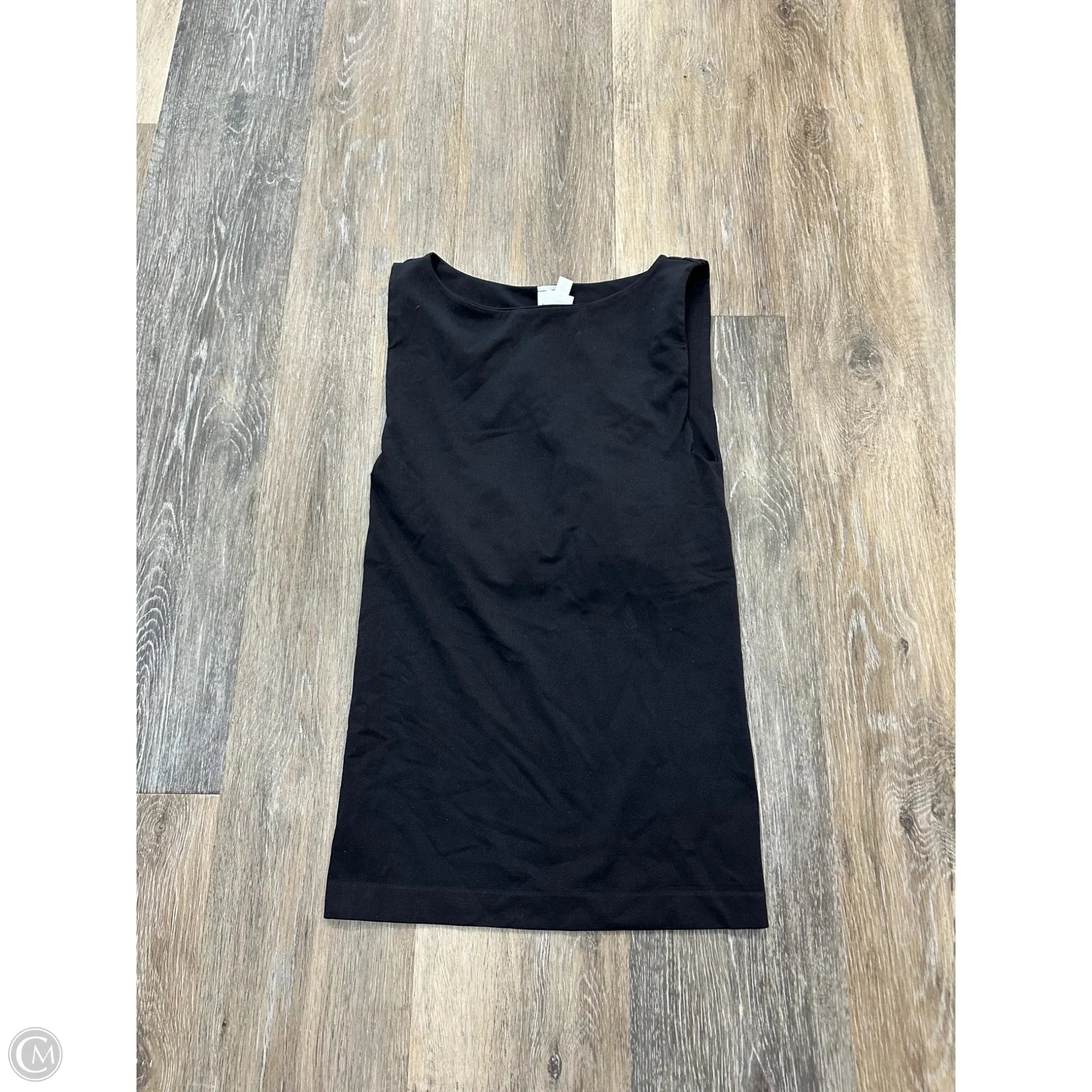 Tank Top By Nikibiki In Black, Size: Osfm Relaxed Dress All Day Comfort