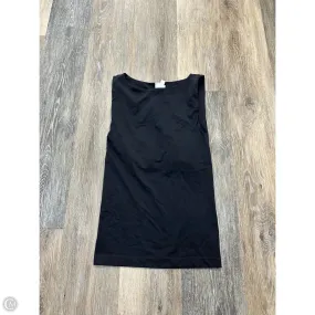 Tank Top By Nikibiki In Black, Size: Osfm Relaxed Dress All Day Comfort