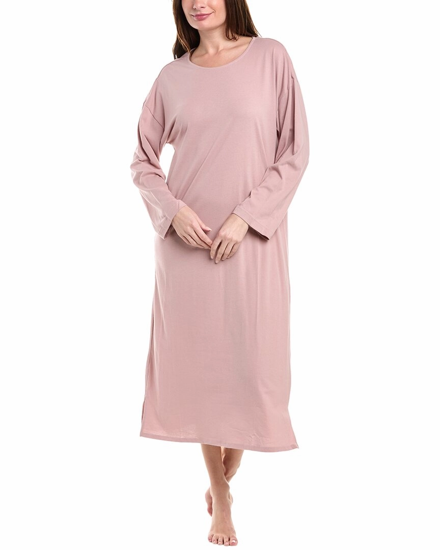 Universal Fit Hidden Stretch Panel N Natori Night Gown