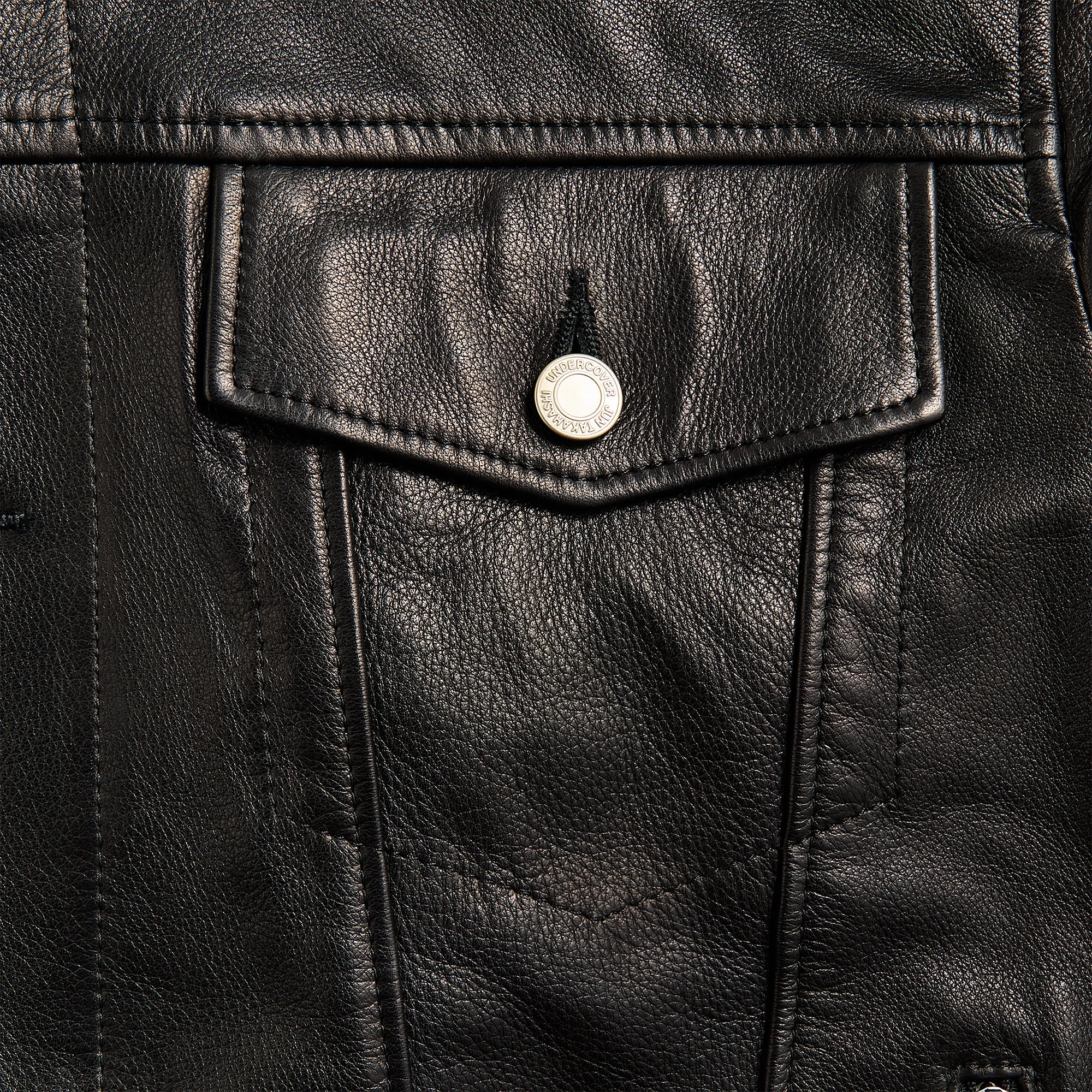 Undercover Blouson - Black Transition Wear Survival Use