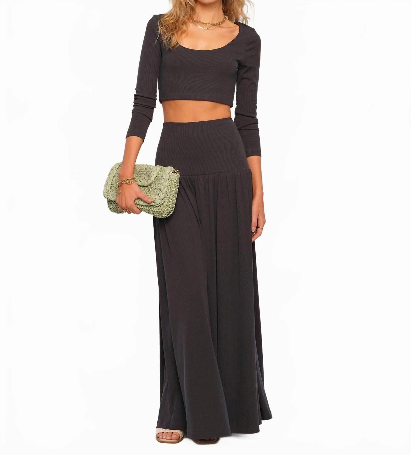 Reinforced Edges Hypoallergenic fabric Angelina Set In Ink