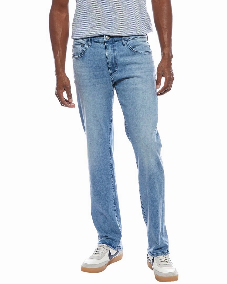 Street Look Outdoor Ready JOE'S Jeans Brixton Gasparilla Straight Leg Jean
