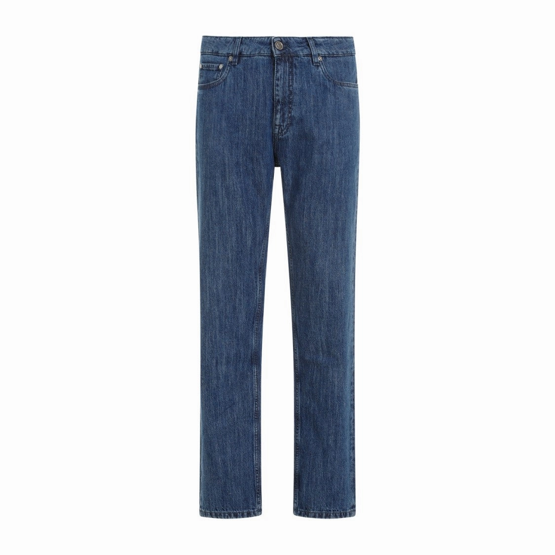 Durable piece Daily Attire Dark Blue Roma Jeans