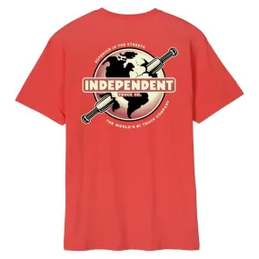 Business Meeting SlimFitDesign Independent Breakthrough T-shirt - Astro Dust