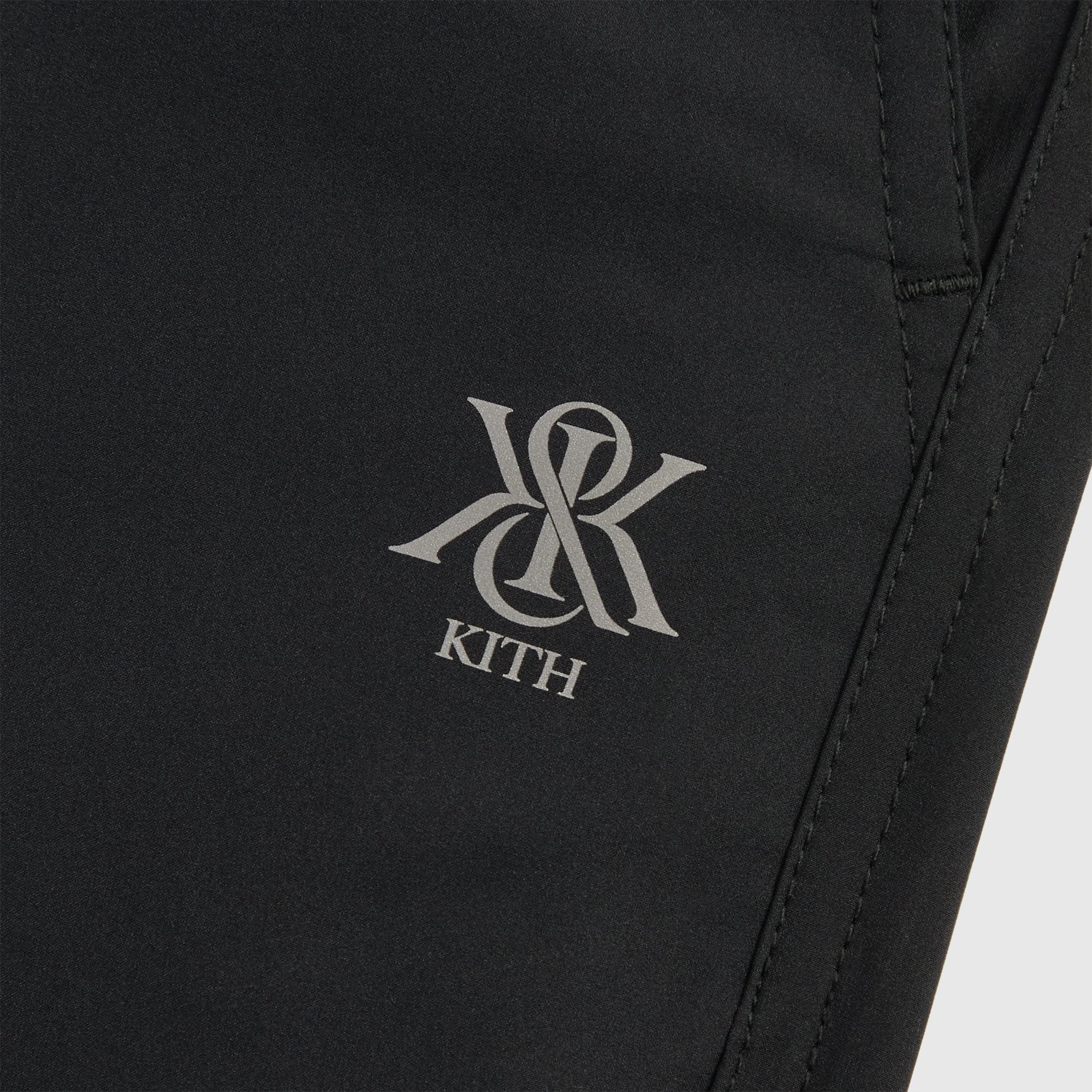 Walk Friendly Modular Pocket System Kith Elias Pant - Black