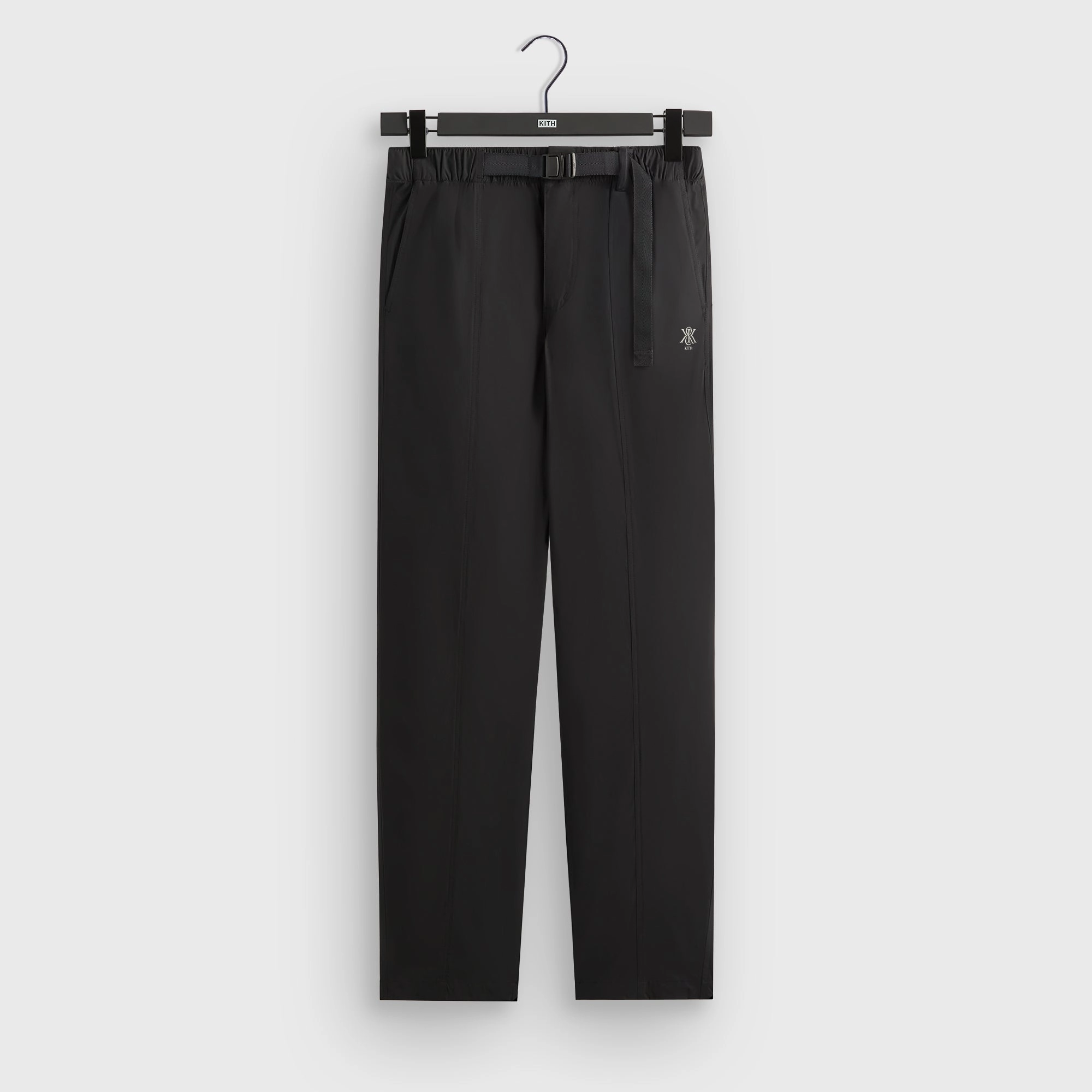 Kith Elias Pant - Black FlexibleMobility Minimalist Design