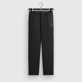 Kith Elias Pant - Black FlexibleMobility Minimalist Design