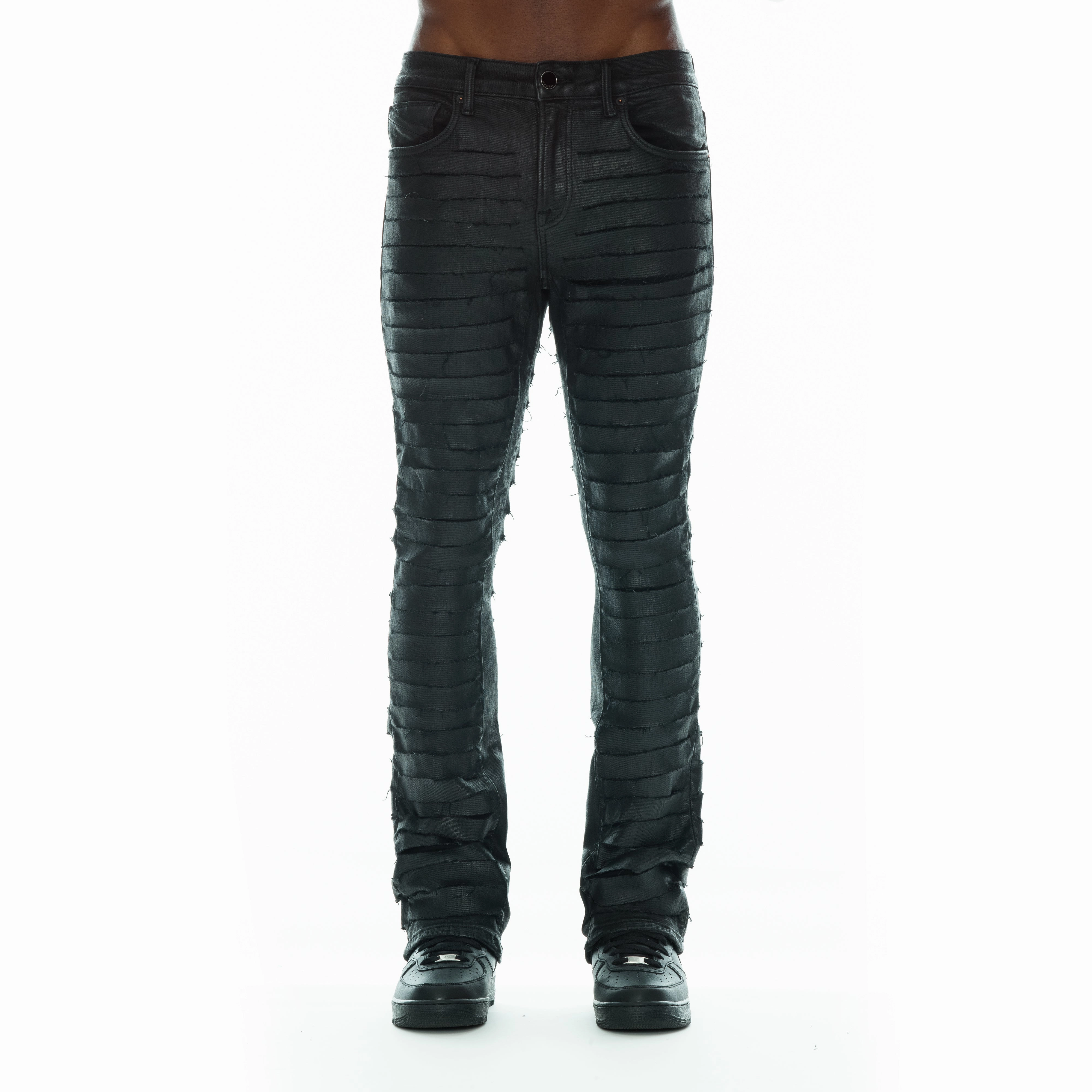Formal Fashion Lover Durable Summer Vibes Mars Bootcut In Coated