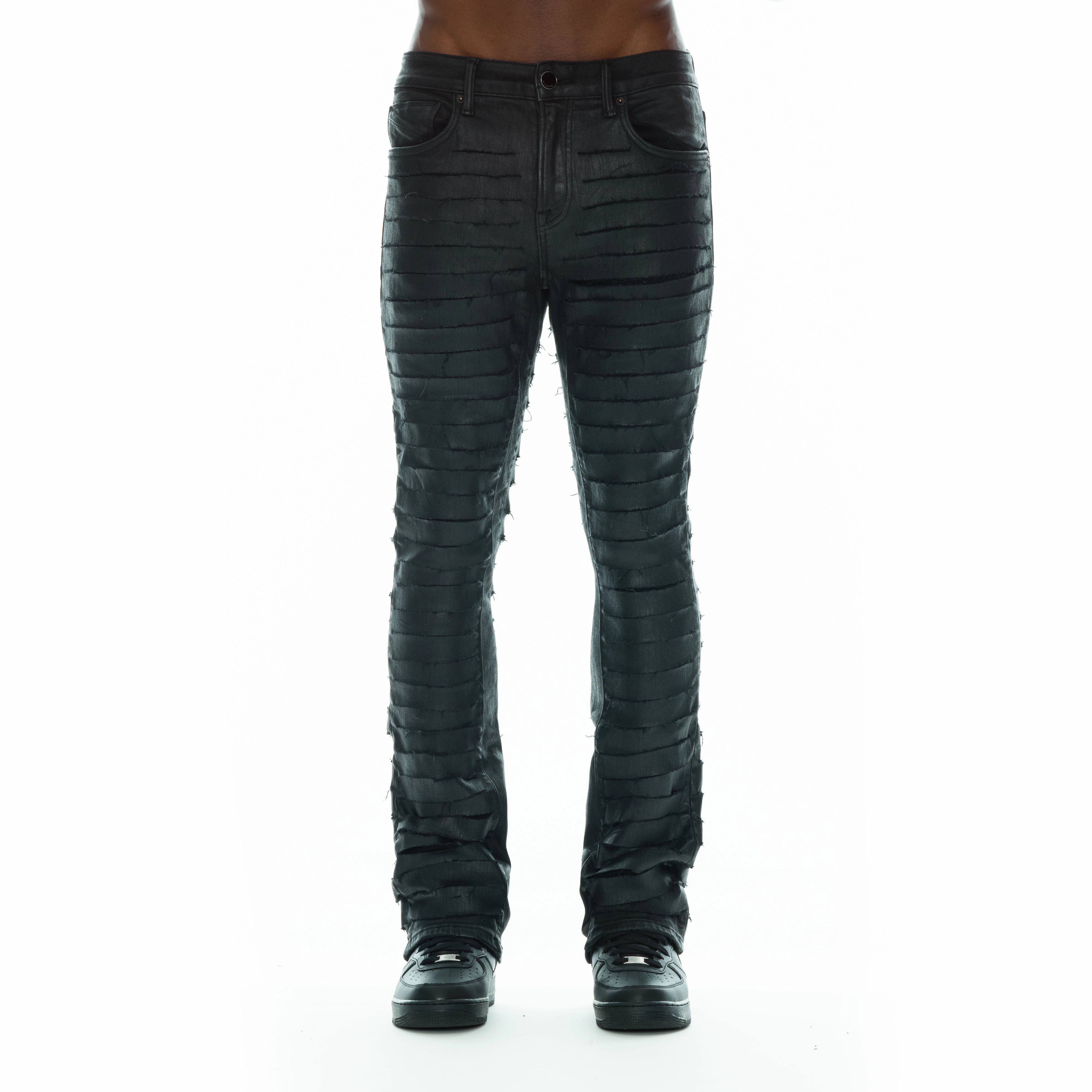 Mars Bootcut In Coated Daily Fit Rainy Day Vintage Lover