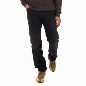 Isabel Marant Straight Fit Denim Jeans Stretch Holiday Vibes Streetwear Fan