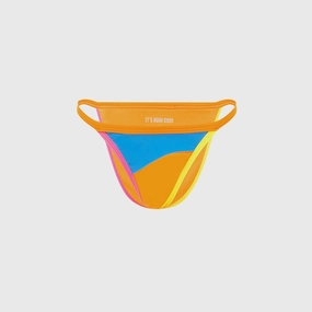 It's Now Cool Duo String Pant - Sombrero Soft Elastic Waistband