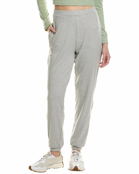 Minimalist Style Flatlock stitching IVL Collective Active Jogger