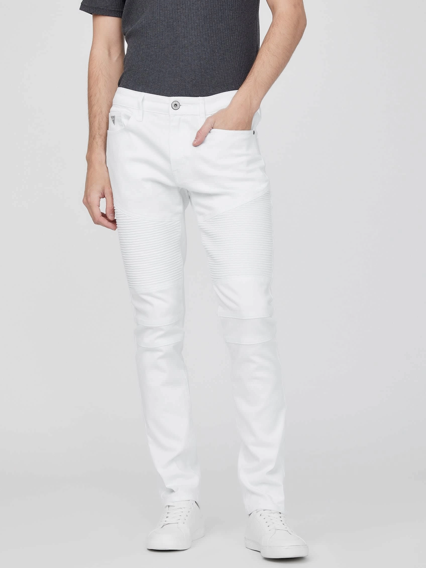 Izzy Moto Skinny Jeans Sustainable Trend Setter Versatile