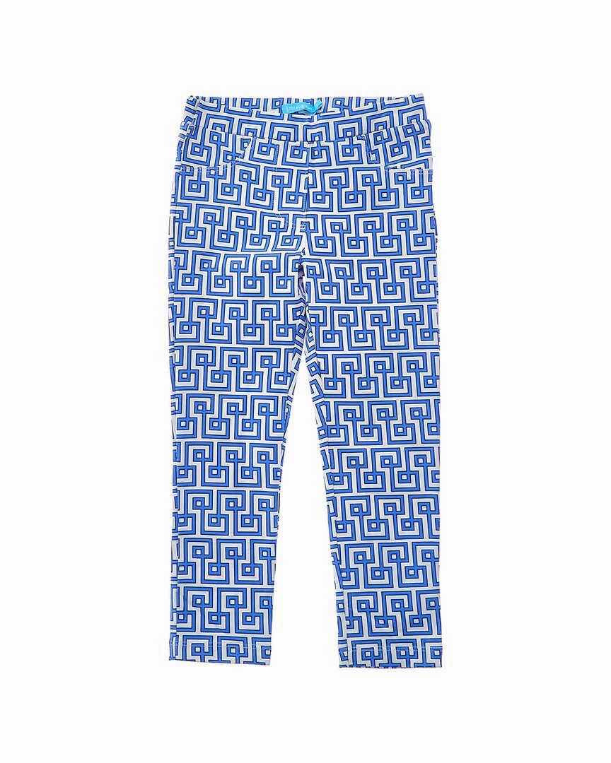 QuickDryTech FrictionResistantEdging J.McLaughlin South Coast Key Jojo Pant