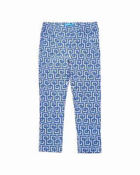 QuickDryTech FrictionResistantEdging J.McLaughlin South Coast Key Jojo Pant