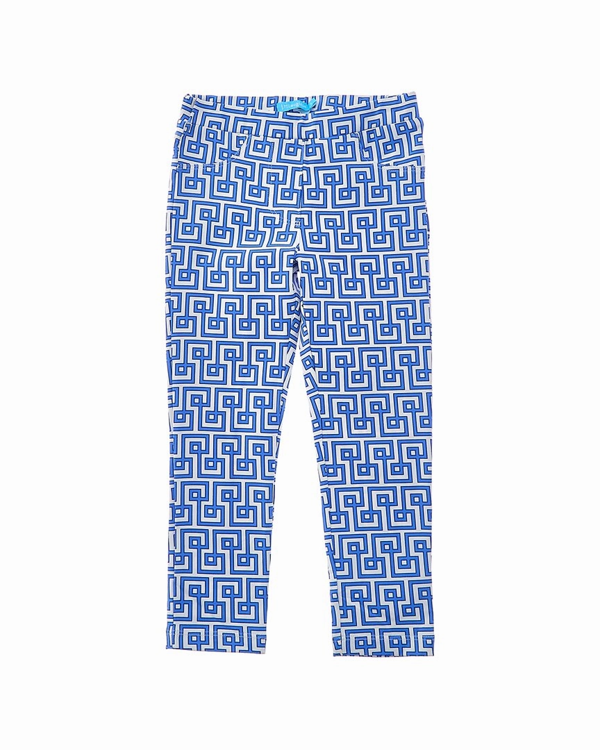 Non Slip Waistband Low Profile Waistband J.McLaughlin South Coast Key Jojo Pant