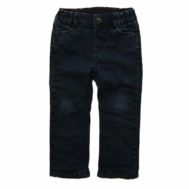 Layered Protection Jacadi Boys Blue | Maroon Jeans