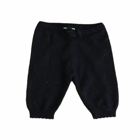 Jacadi Boys Navy Casual Pants Odor Resistant Treatment Stretchy Waist