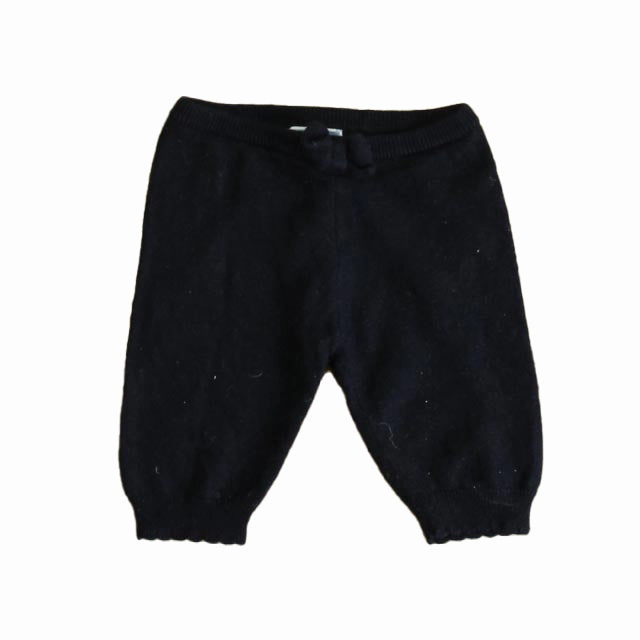 Jacadi Boys Navy Casual Pants Odor Resistant Treatment Stretchy Waist