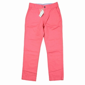 Jacadi Boys Pink Pants Non slip grip
