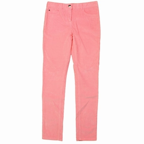 Fashionable Comfort Jacadi Girls Light Pink Corduroy Pants