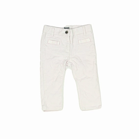 Classic Comfort Jacadi Girls Pink Corduroy Pants