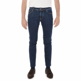 Jacob Cohen Cotton Jeans & Men's Pant Essential Look