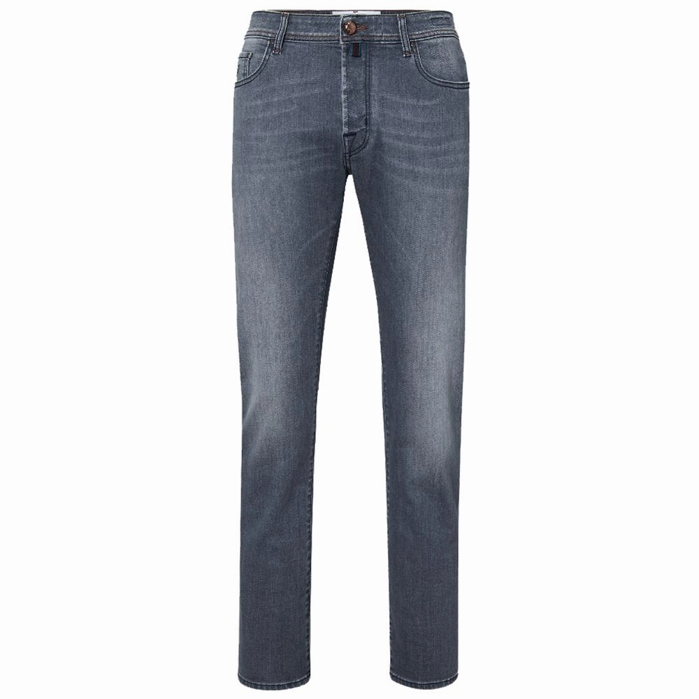 Jacob Cohen  Cotton Men Men's Jeans Style Upgrade Outfit Formula
