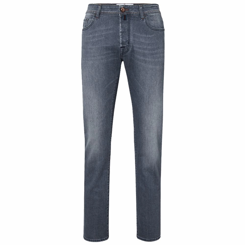 Weekend Getaway Stylish Jacob Cohen  Cotton Men Men's Jeans