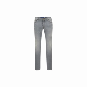 Weather Proof Weekend Vibes Jacob Cohen Sleek Slim Fit Men's blue