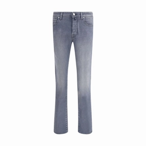 Outfit Routine Smooth Form Jacob Cohen Slim Men's Jeans