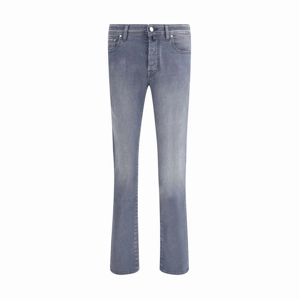 Versatile Winter Warmth Jacob Cohen Slim Men's Jeans