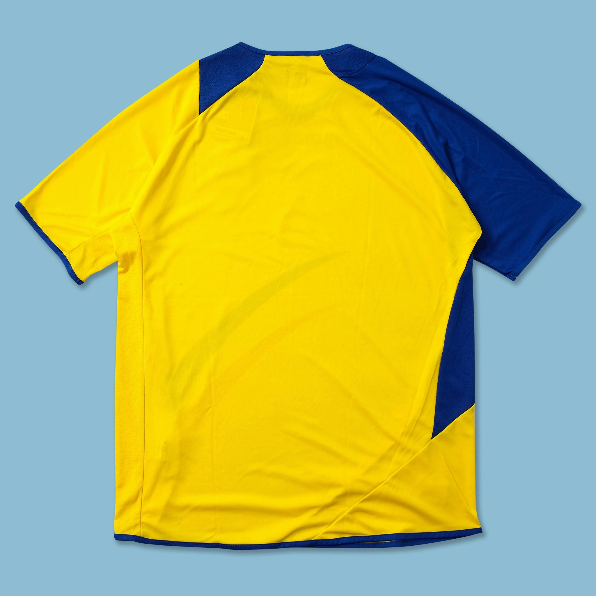 2006 Ecuador Jersey Casual Performance