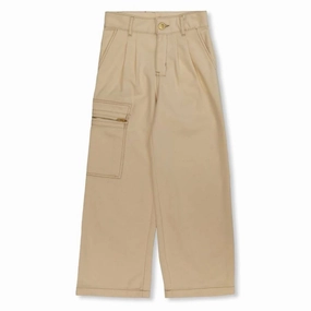 Jacquemus Girls Straight Fit Denim Pants UV Protection Air Comfort