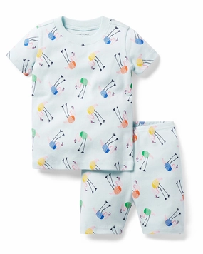 DoubleStitched Hems Janie and Jack Pajama