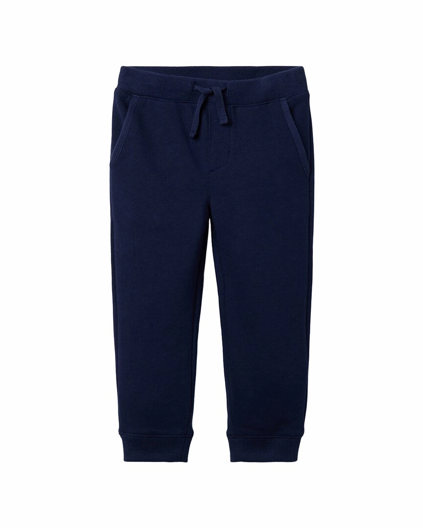 Janie and Jack The French Terry Jogger Pant Seasonless wear HighDensityWeave