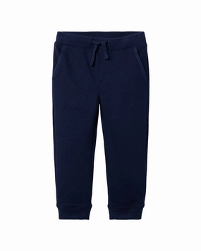 Thermal Lining Everyday Comfort Wear Janie and Jack The French Terry Jogger Pant