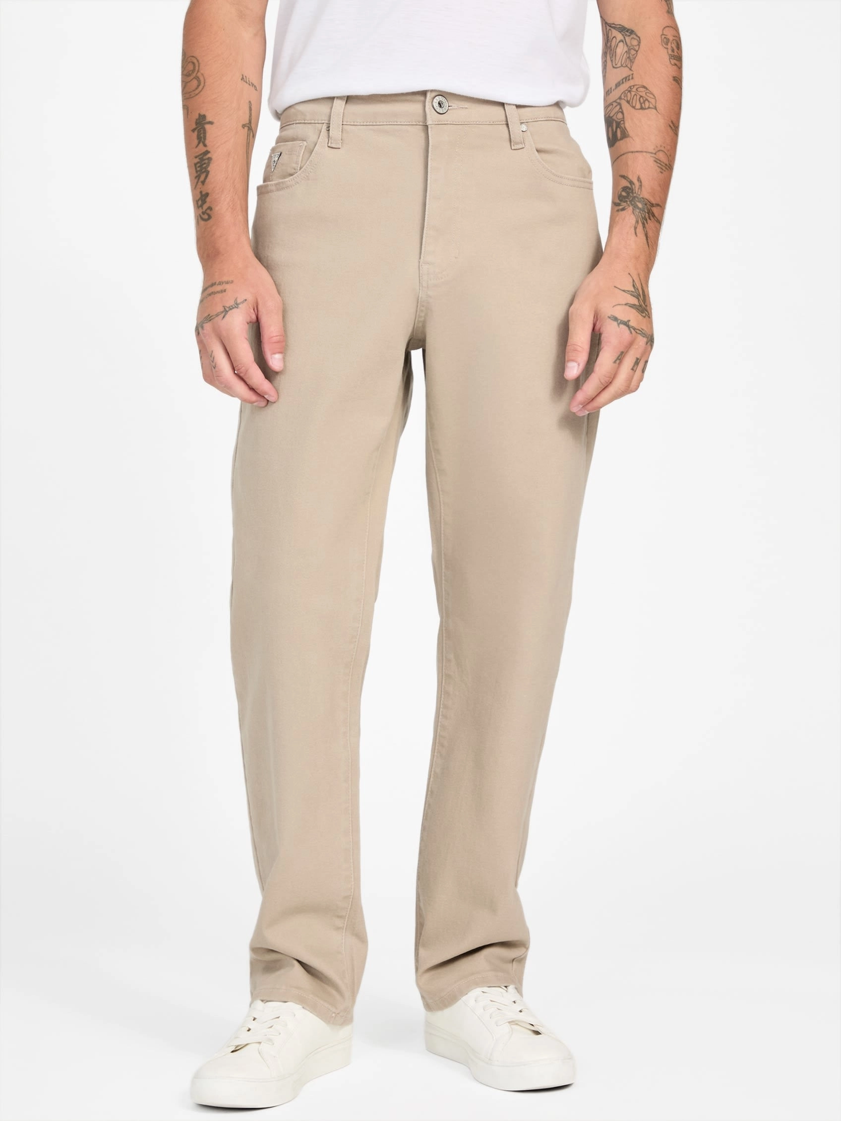 All Rounder Jeffery Denim Jeans