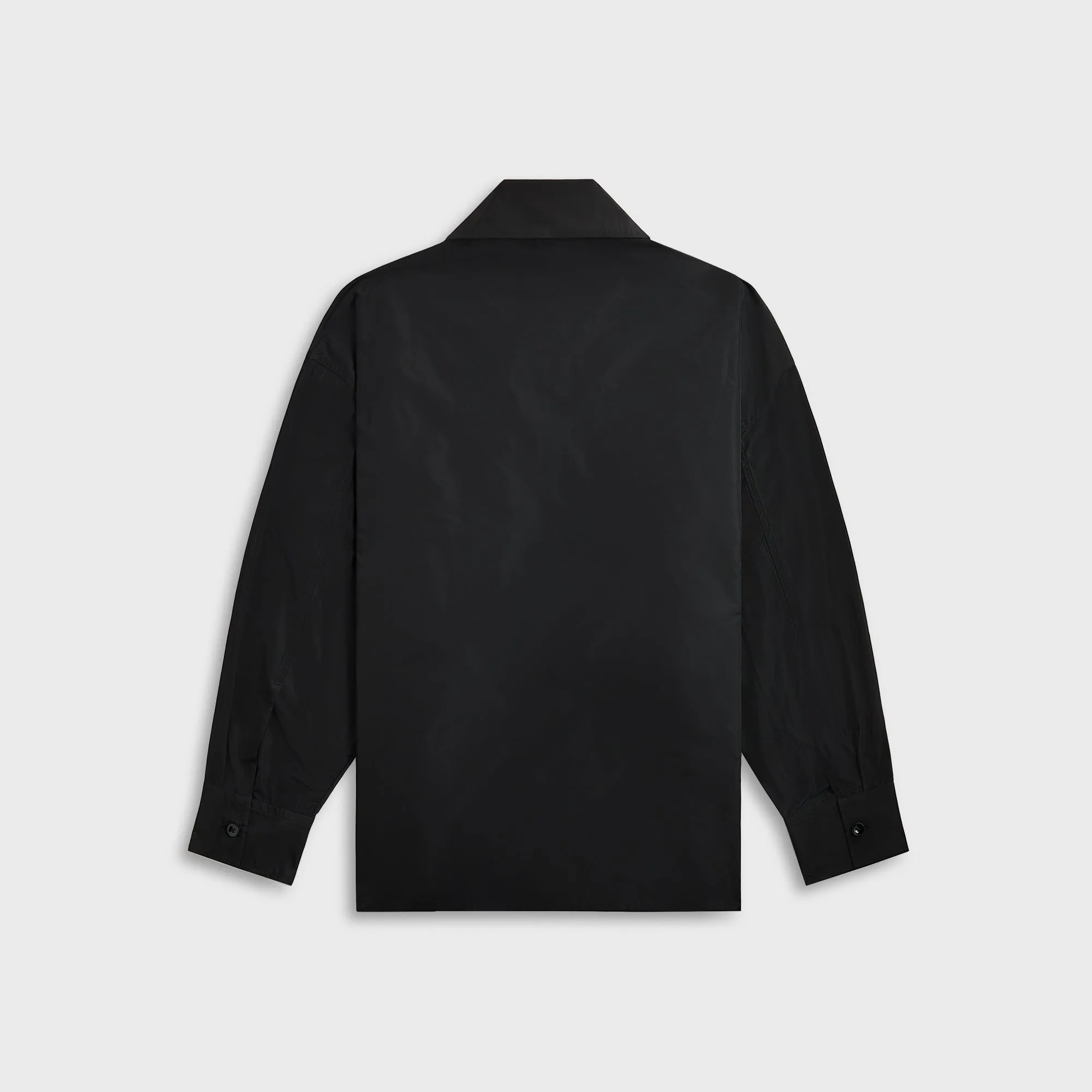Stretchable Cloth Seasonal Collection Jil Sander Shirt 154 - Black