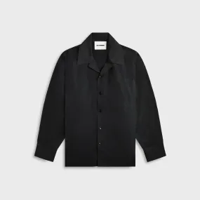 Subtle design Jil Sander Shirt 154 - Black